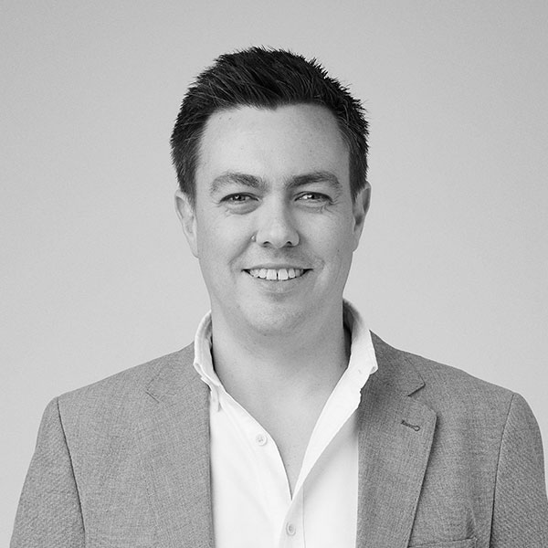 Matt Jackson, Chief Financial Officer & Company Secretary