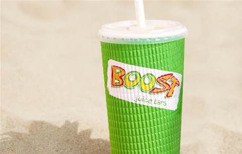 Boost Juice 5 Star app wins 2019 IT News Consumer Award