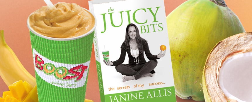 Janine Allis book release, The Secrets of My Success